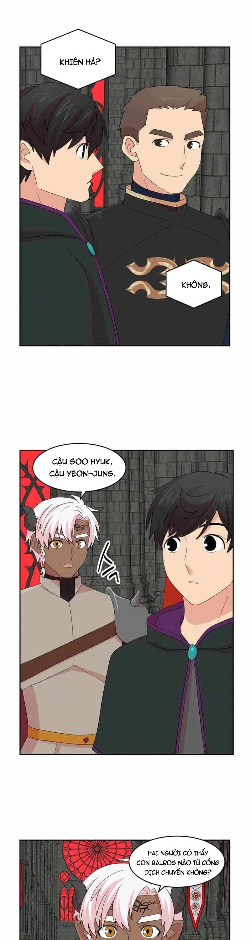 Mọt Sách Chapter 162 - 2