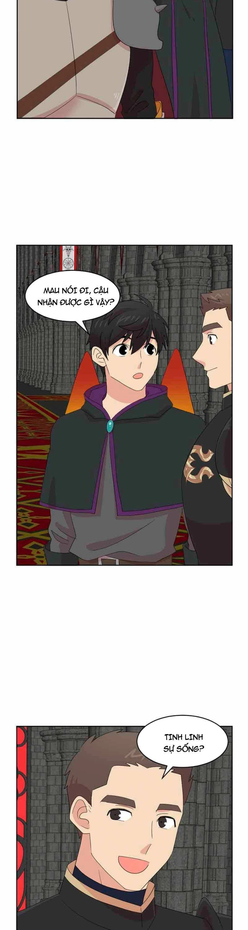 Mọt Sách Chapter 162 - 4