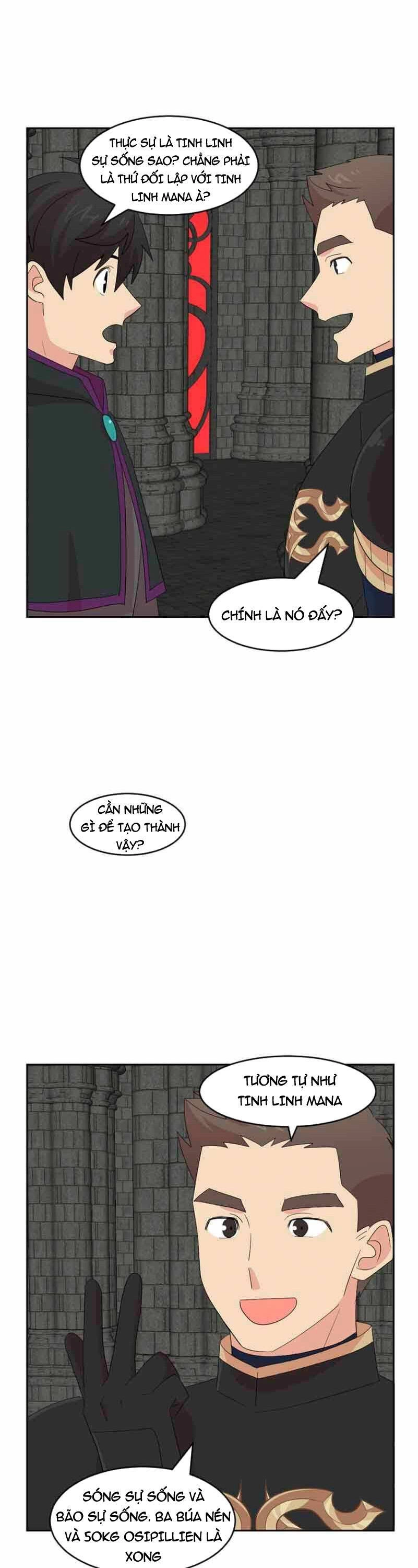 Mọt Sách Chapter 162 - 6