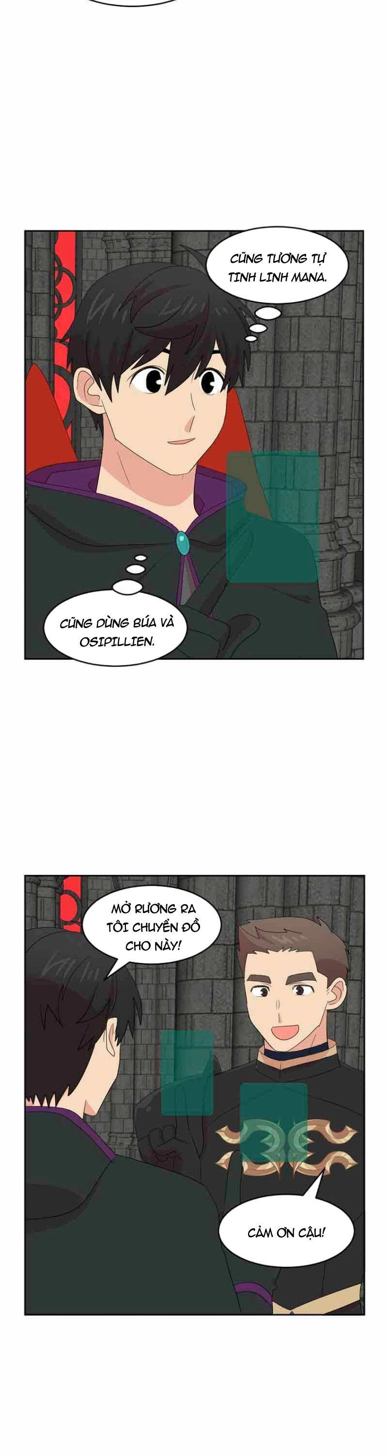 Mọt Sách Chapter 162 - 7