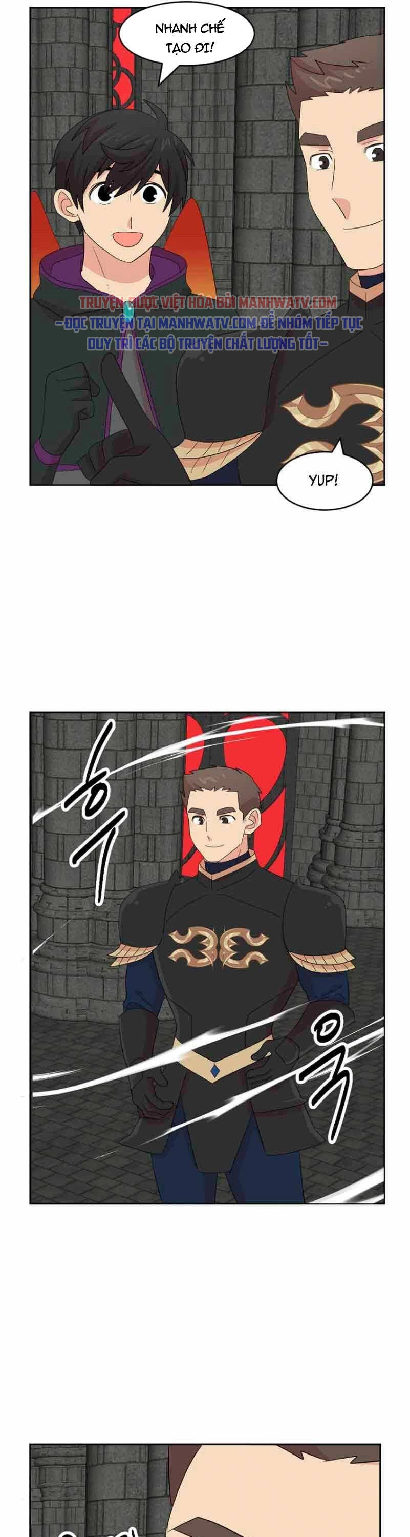 Mọt Sách Chapter 162 - 8