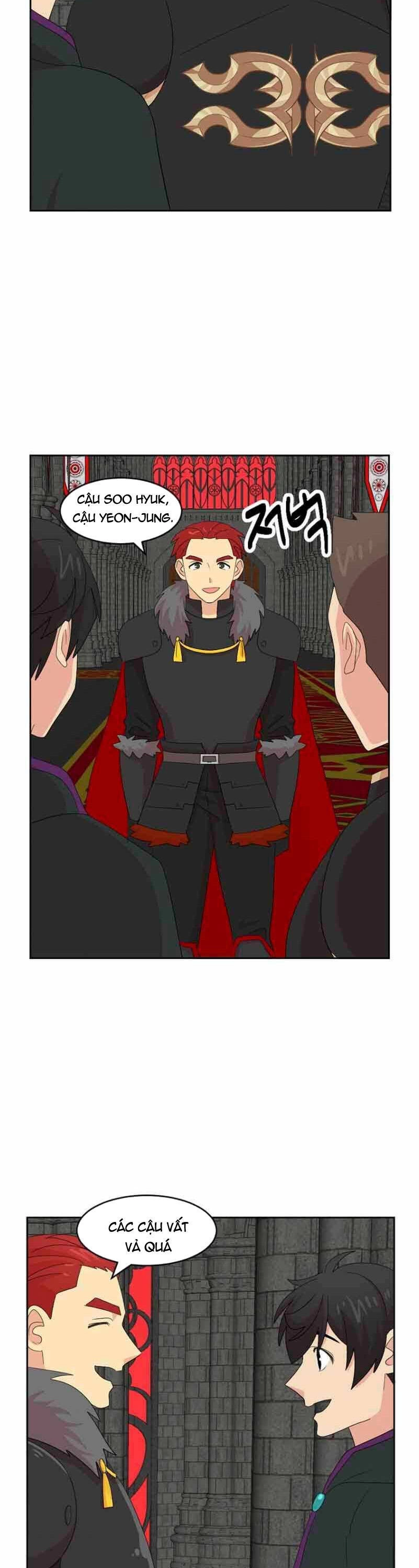 Mọt Sách Chapter 162 - 12