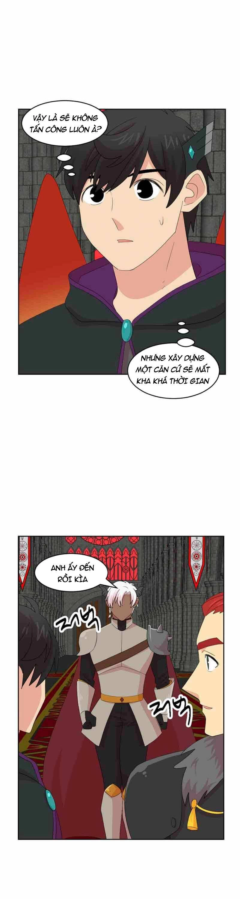 Mọt Sách Chapter 162 - 14