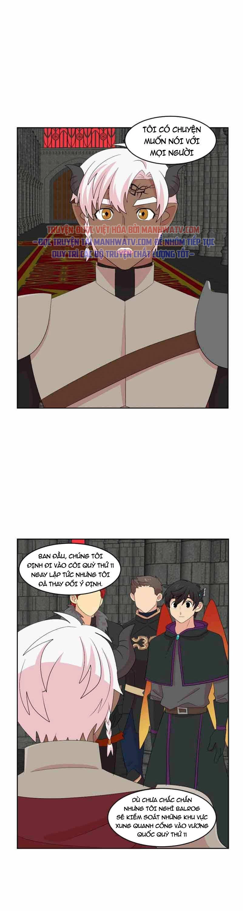 Mọt Sách Chapter 162 - 15