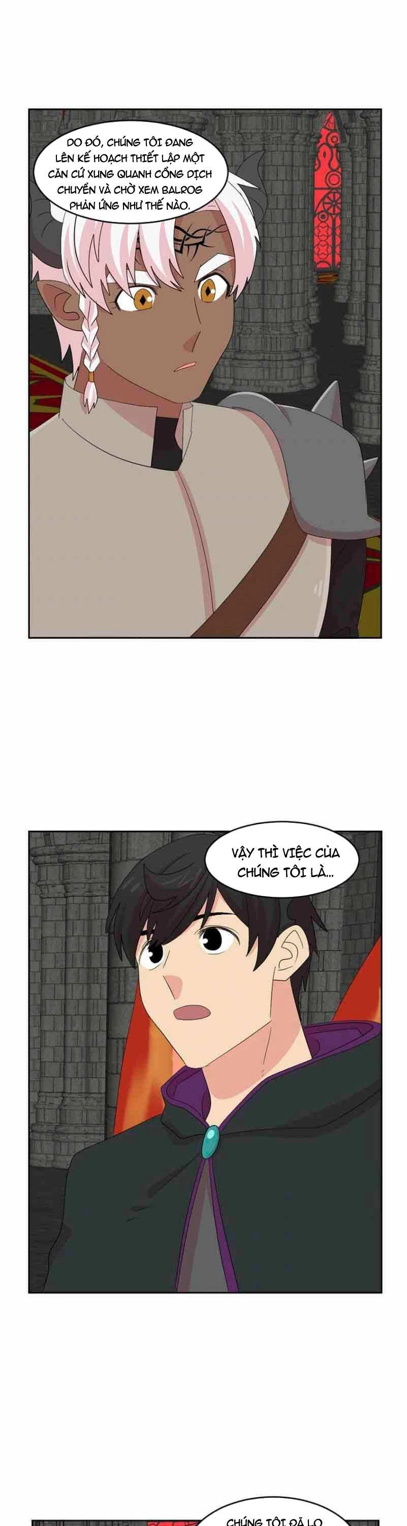 Mọt Sách Chapter 162 - 16