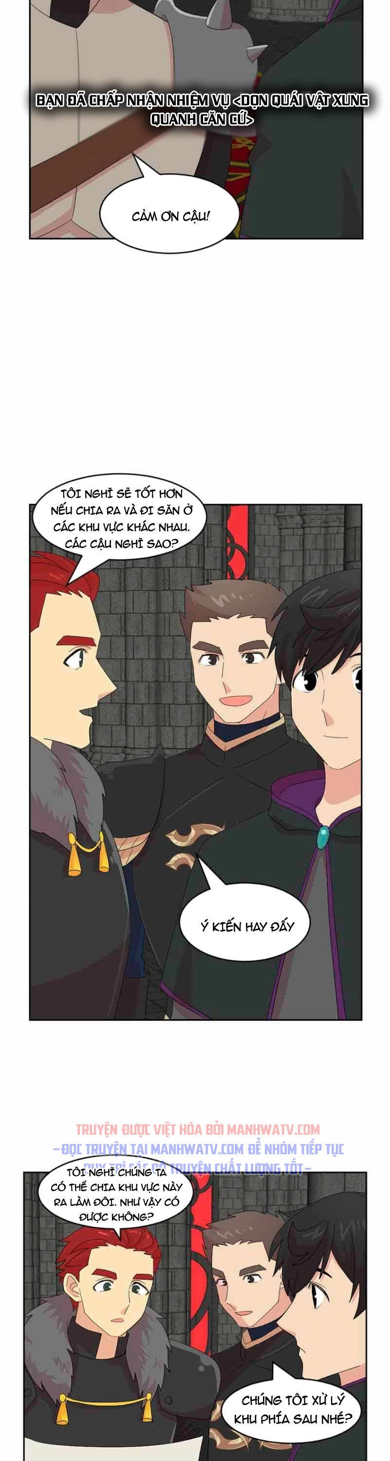 Mọt Sách Chapter 162 - 18