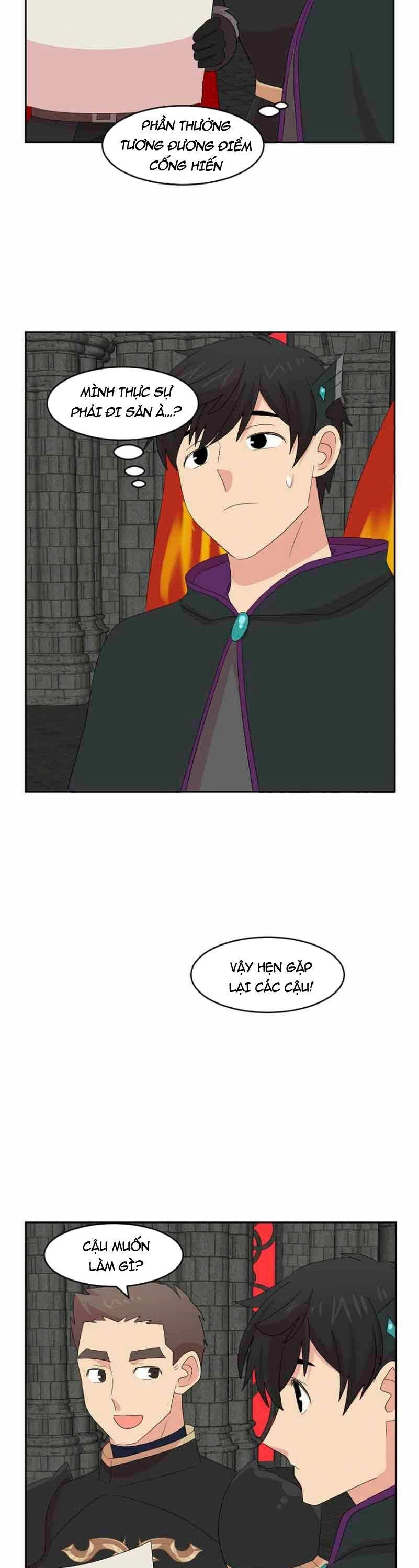 Mọt Sách Chapter 162 - 19