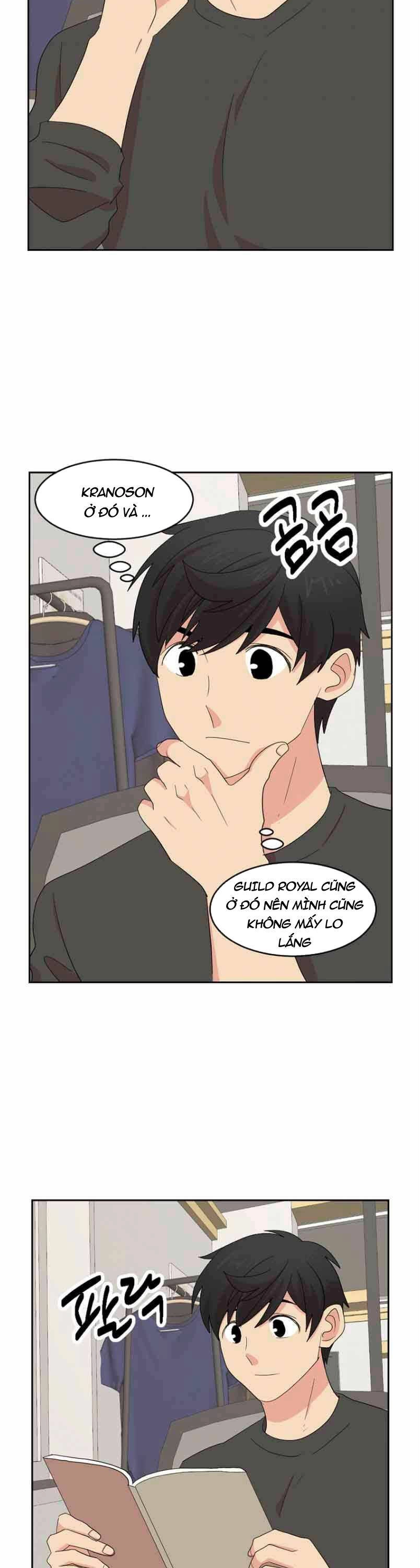 Mọt Sách Chapter 163 - 3