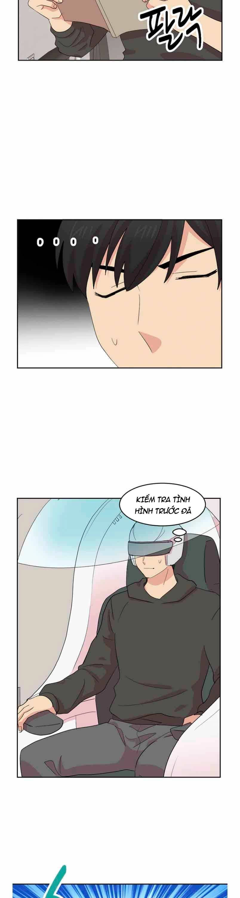 Mọt Sách Chapter 163 - 4