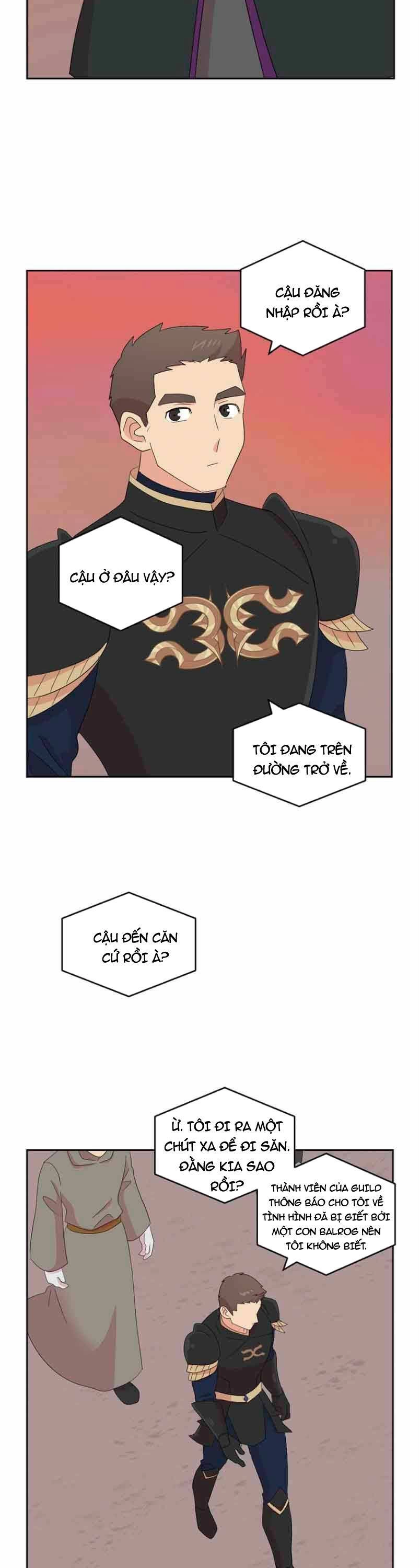 Mọt Sách Chapter 163 - 7