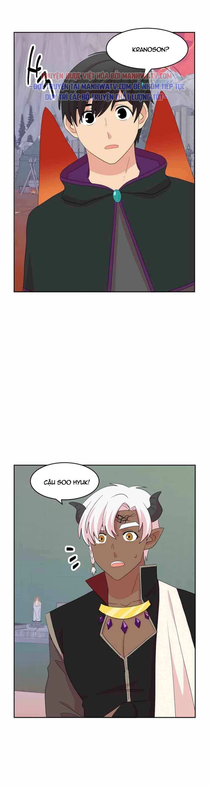 Mọt Sách Chapter 163 - 9