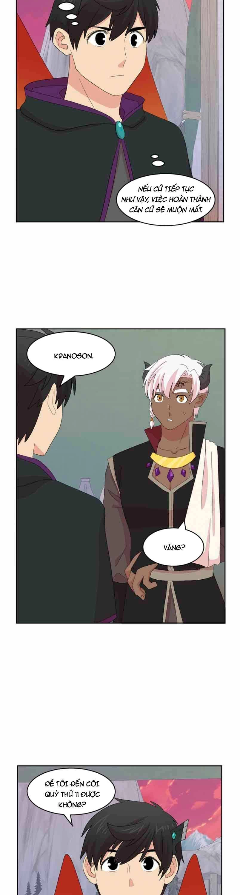 Mọt Sách Chapter 163 - 11