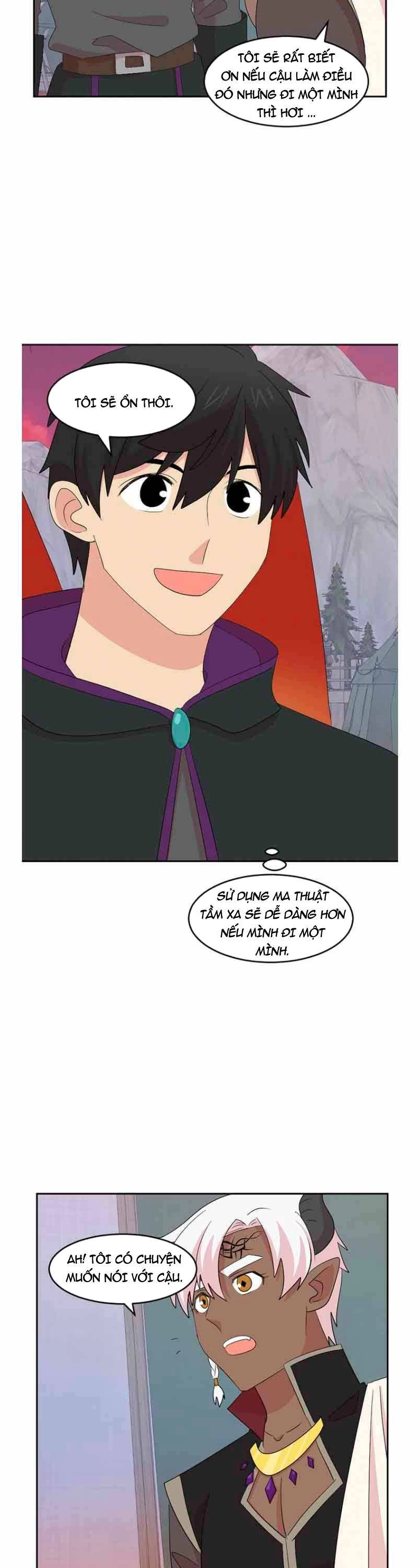 Mọt Sách Chapter 163 - 13