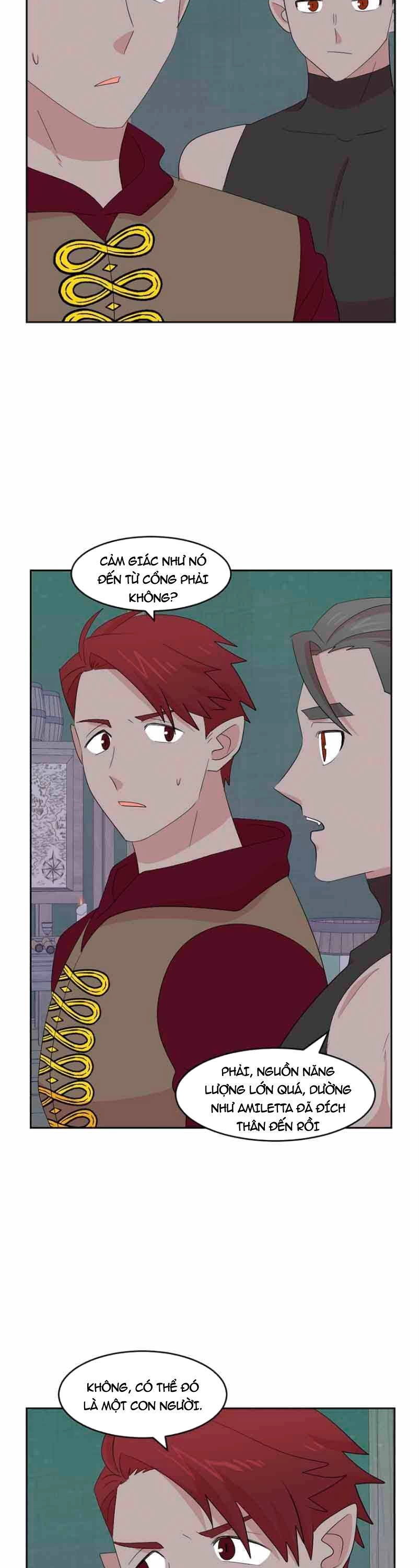 Mọt Sách Chapter 163 - 21