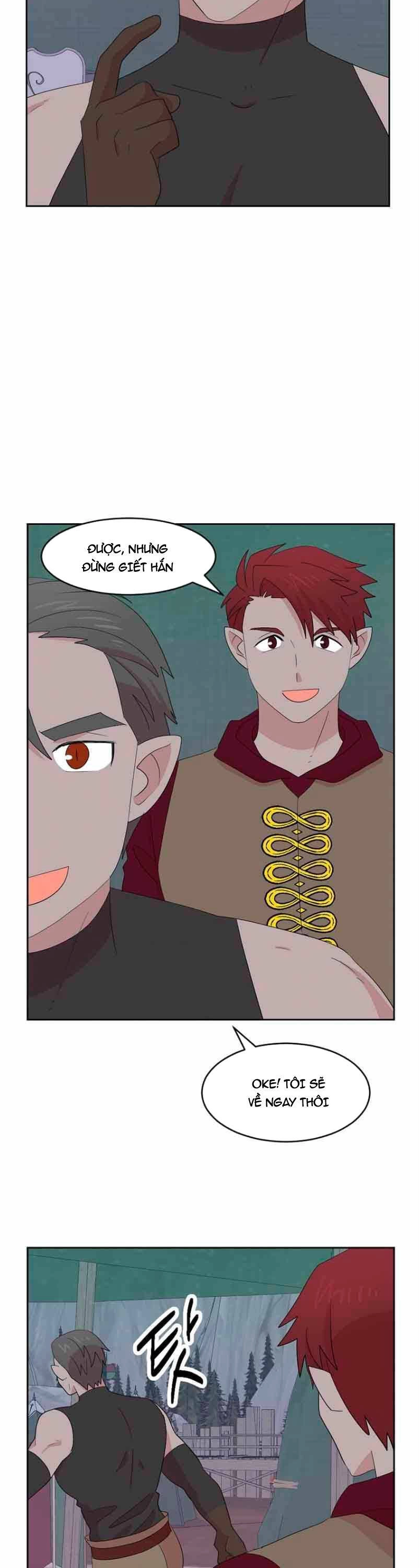 Mọt Sách Chapter 163 - 23