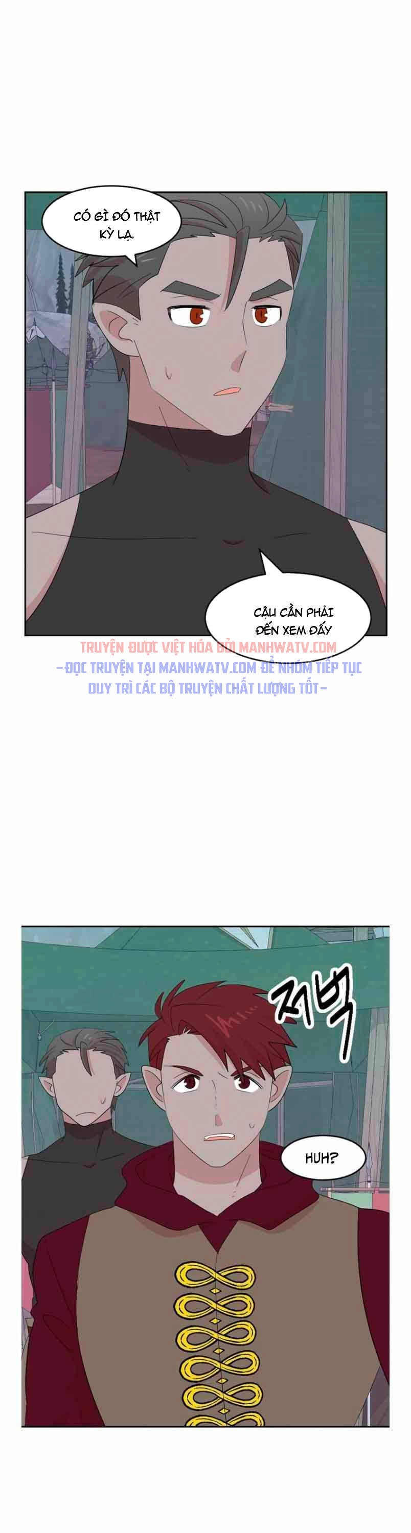 Mọt Sách Chapter 163 - 26