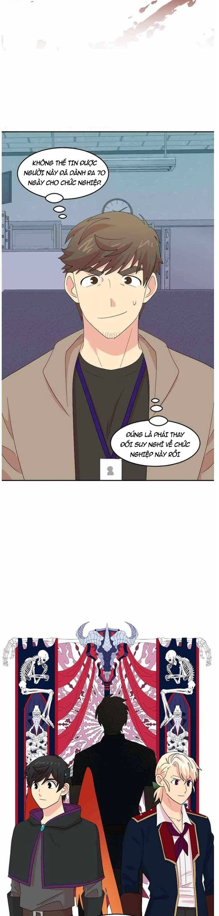 Mọt Sách Chapter 164 - 15