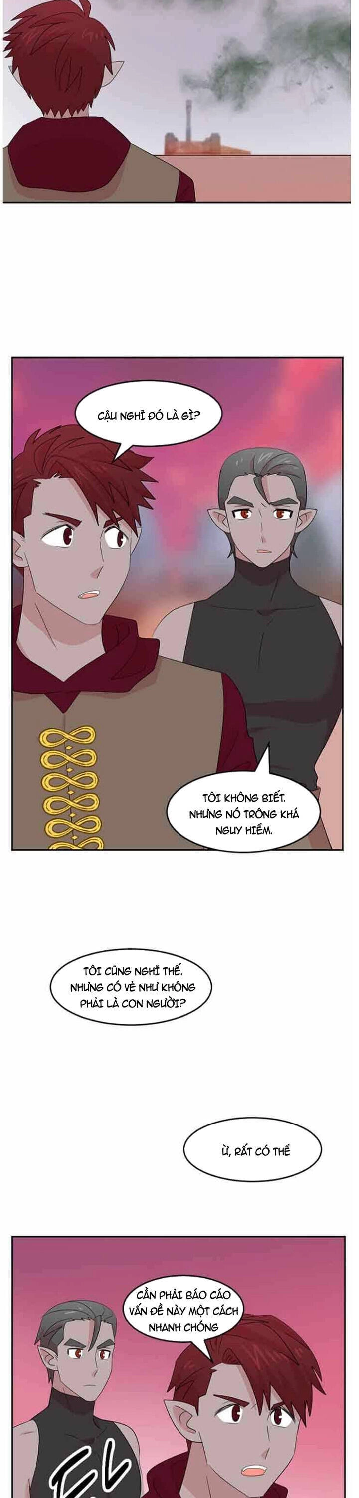 Mọt Sách Chapter 164 - 17