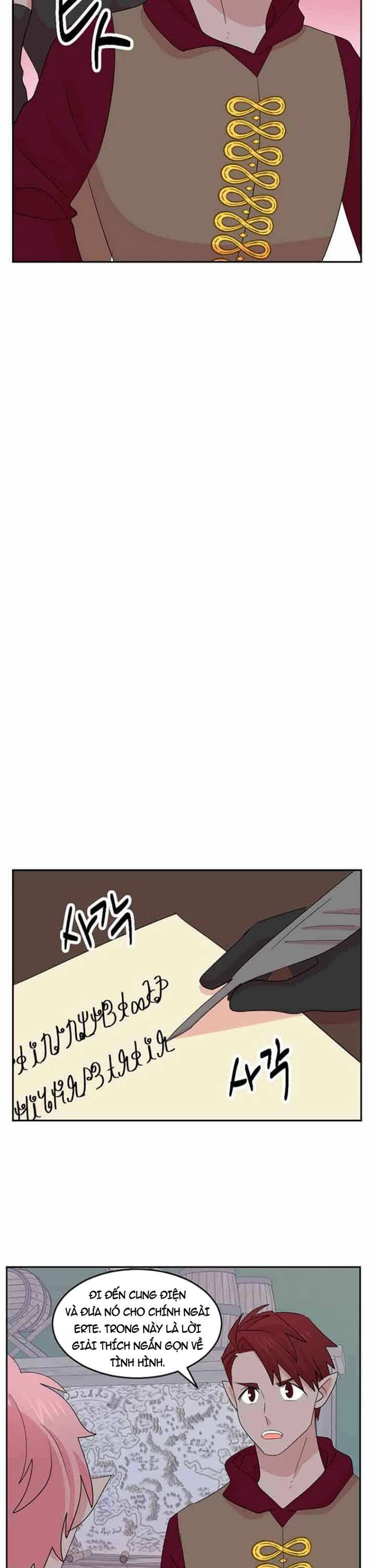 Mọt Sách Chapter 164 - 18