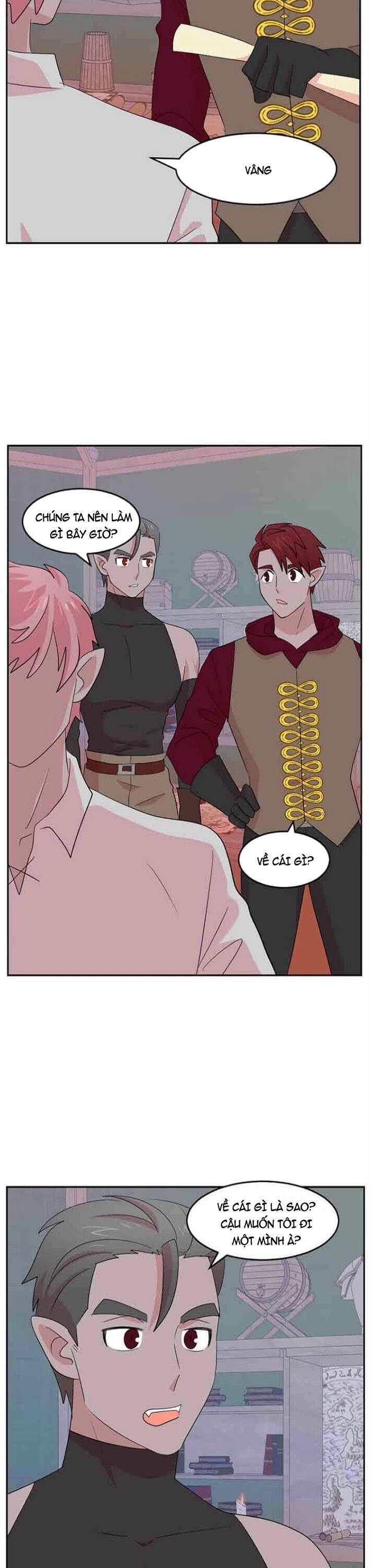 Mọt Sách Chapter 164 - 19