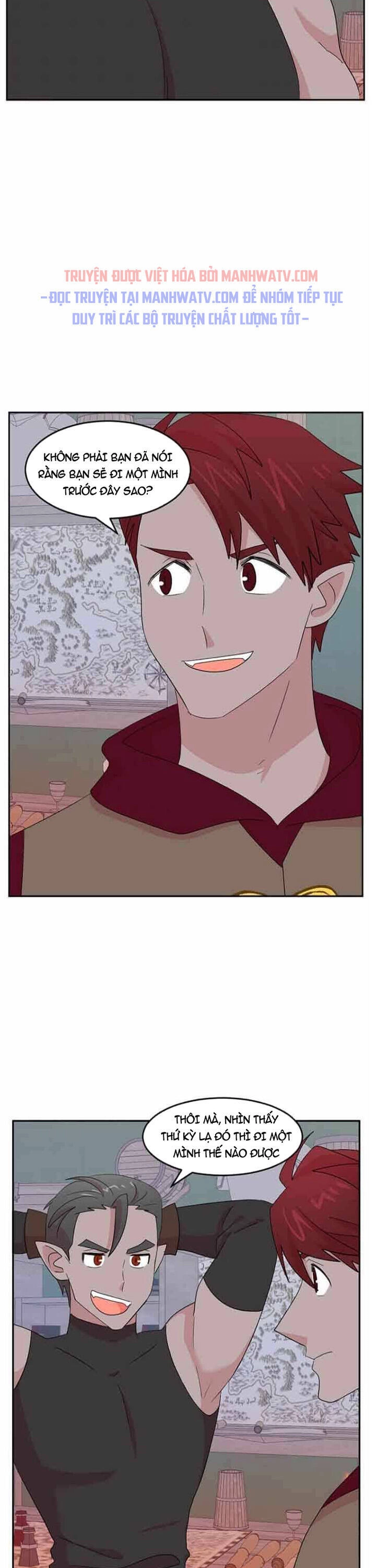 Mọt Sách Chapter 164 - 20