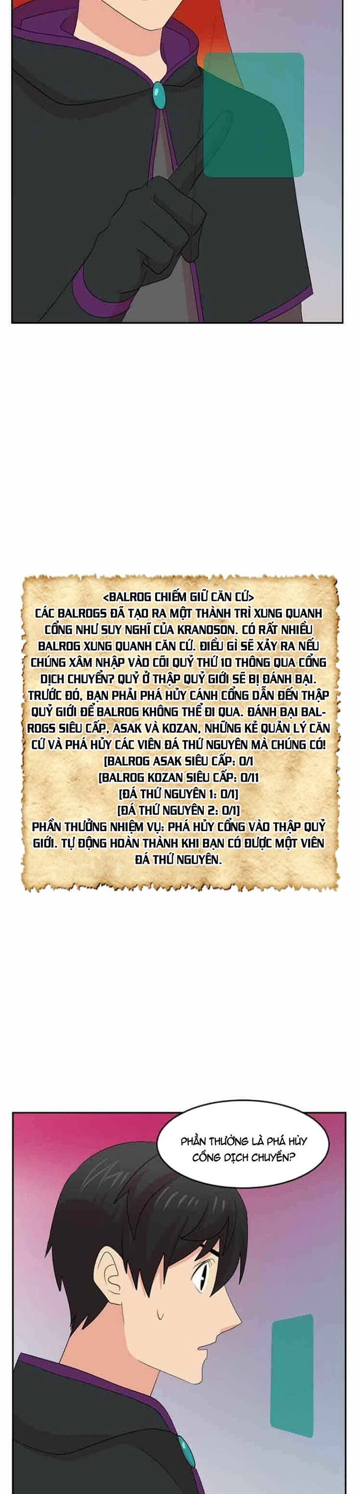 Mọt Sách Chapter 164 - 24