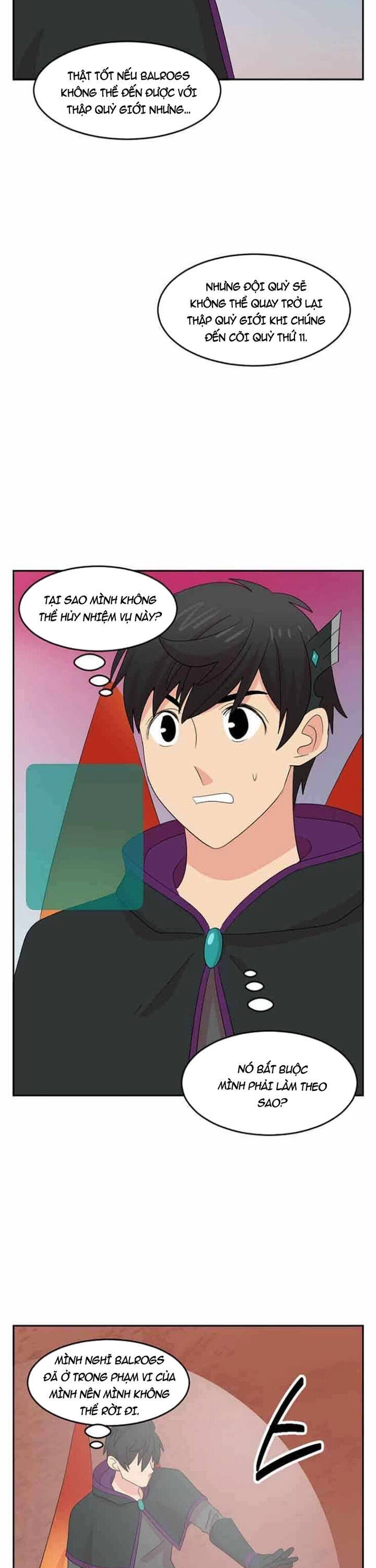 Mọt Sách Chapter 164 - 25