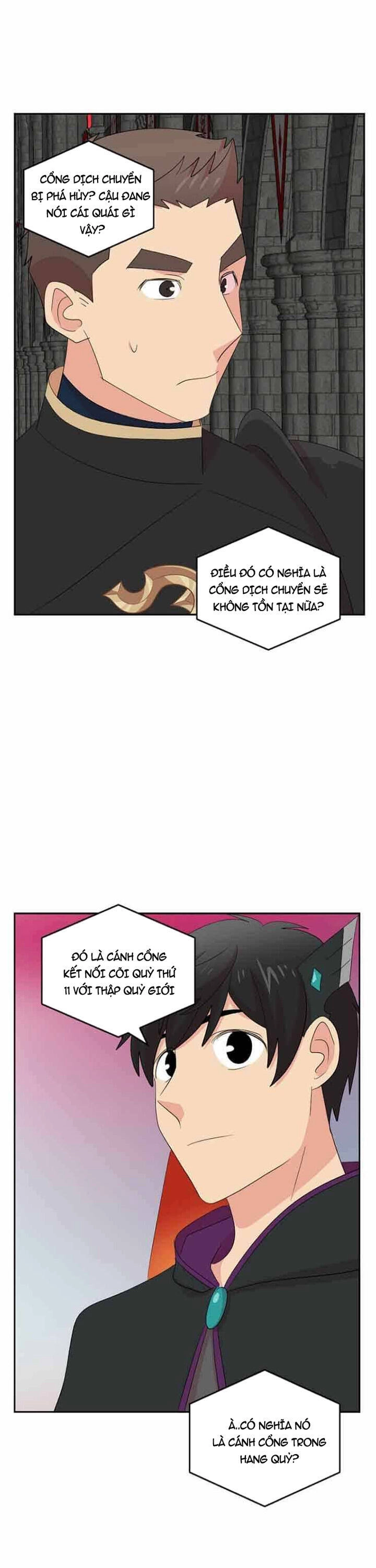 Mọt Sách Chapter 164 - 28