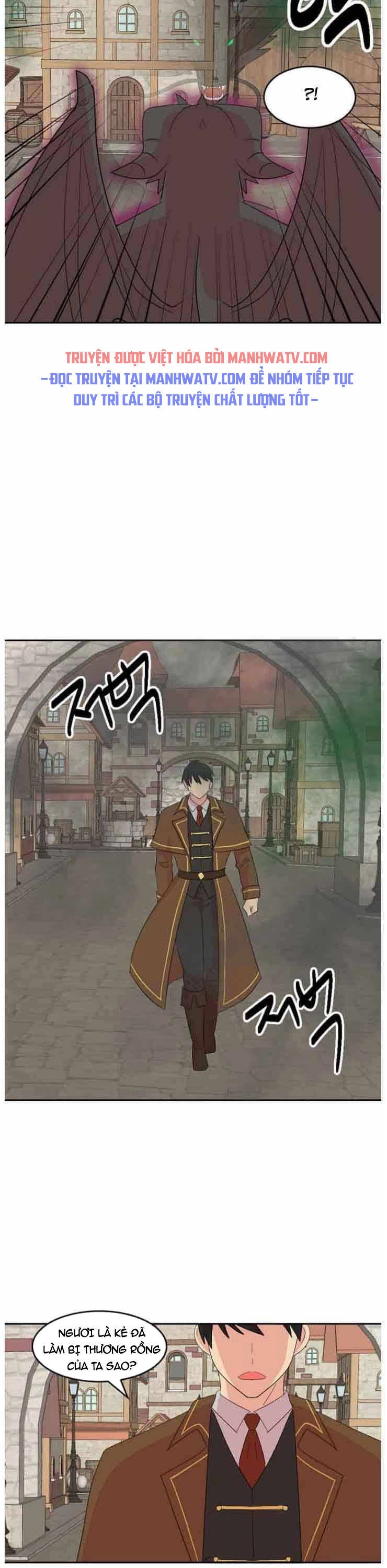 Mọt Sách Chapter 165 - 23