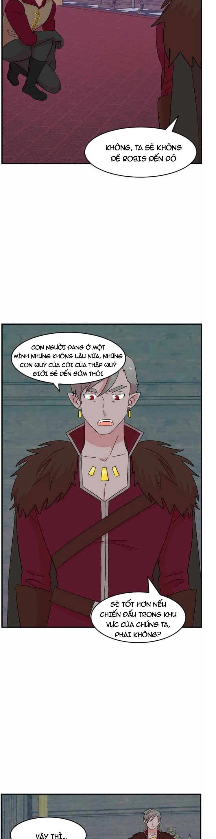 Mọt Sách Chapter 166 - 27