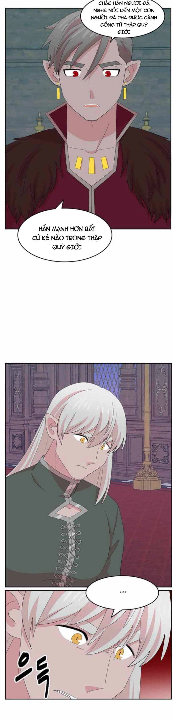 Mọt Sách Chapter 167 - 4