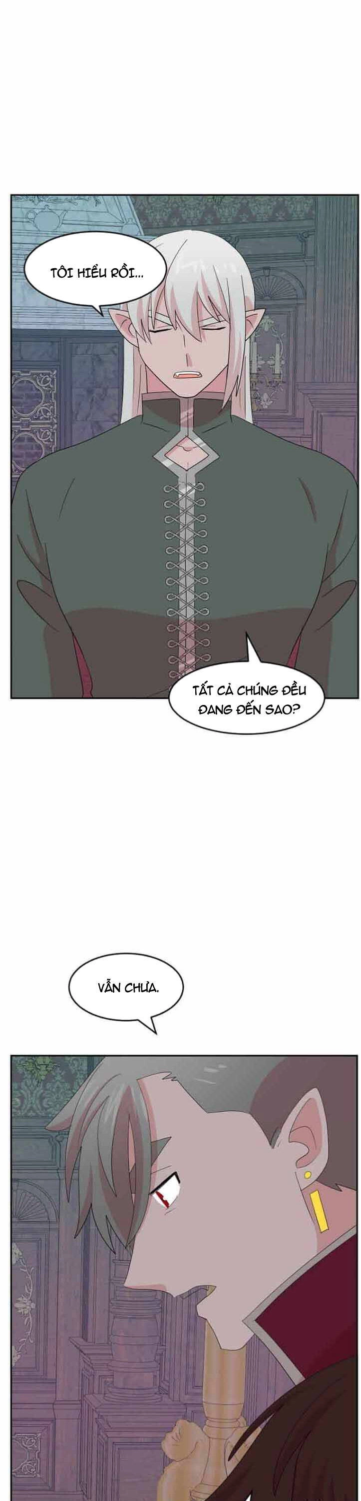 Mọt Sách Chapter 167 - 5