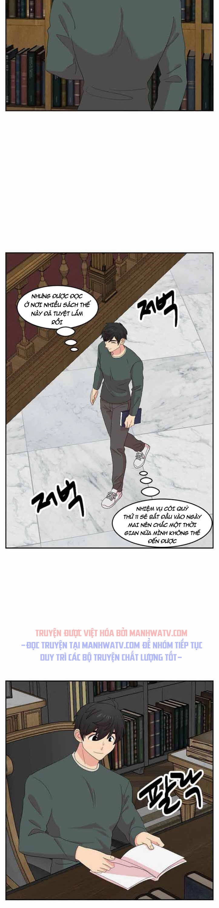 Mọt Sách Chapter 167 - 12