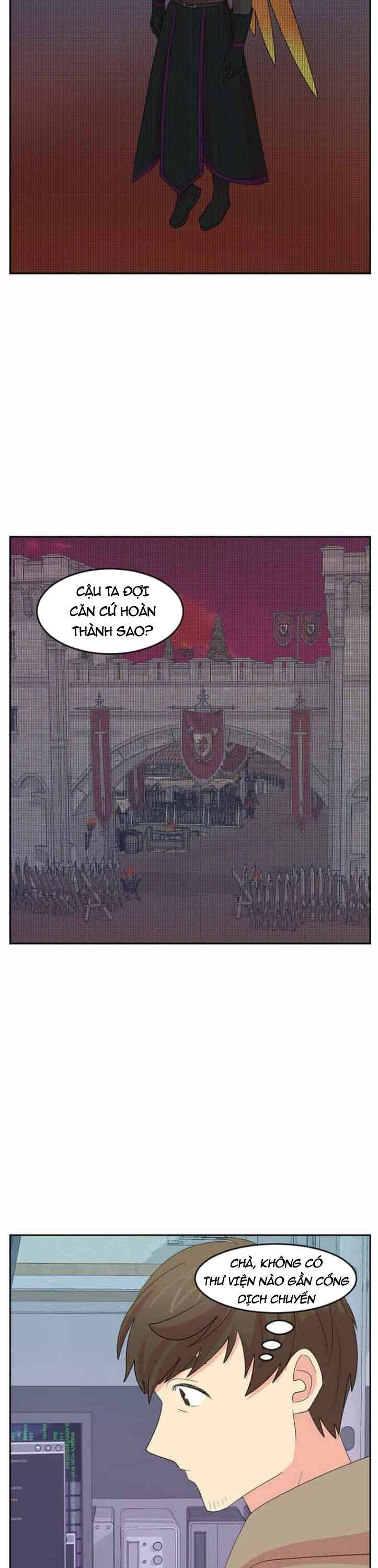 Mọt Sách Chapter 167 - 14