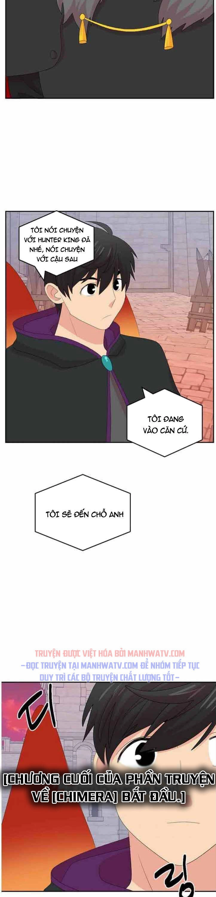 Mọt Sách Chapter 167 - 19