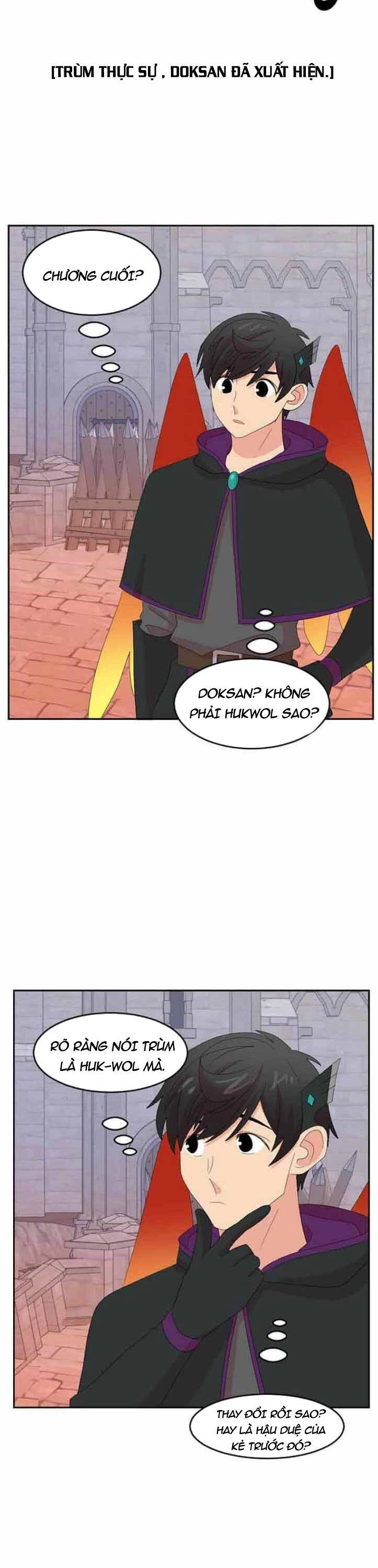 Mọt Sách Chapter 167 - 20