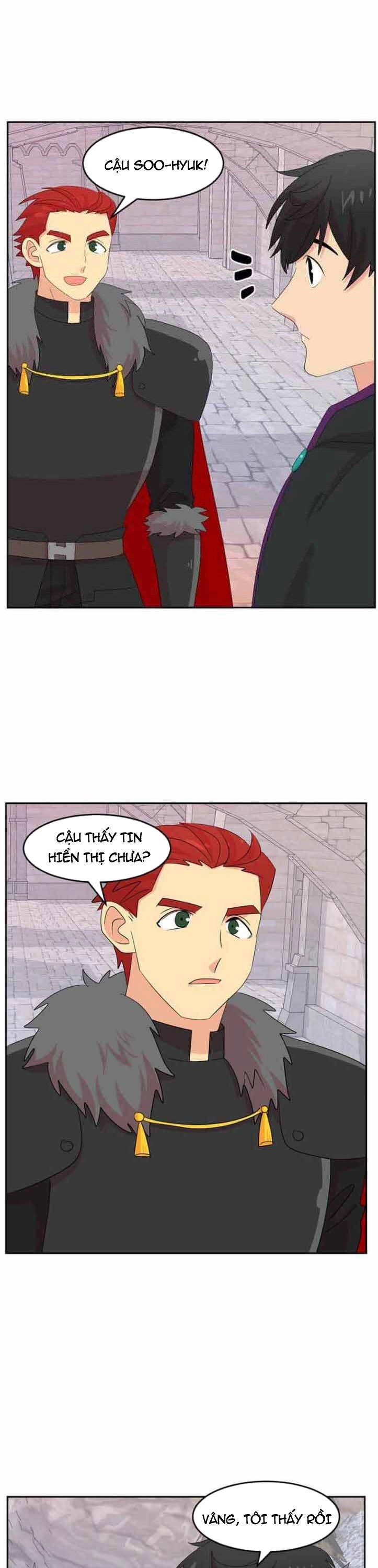 Mọt Sách Chapter 167 - 21