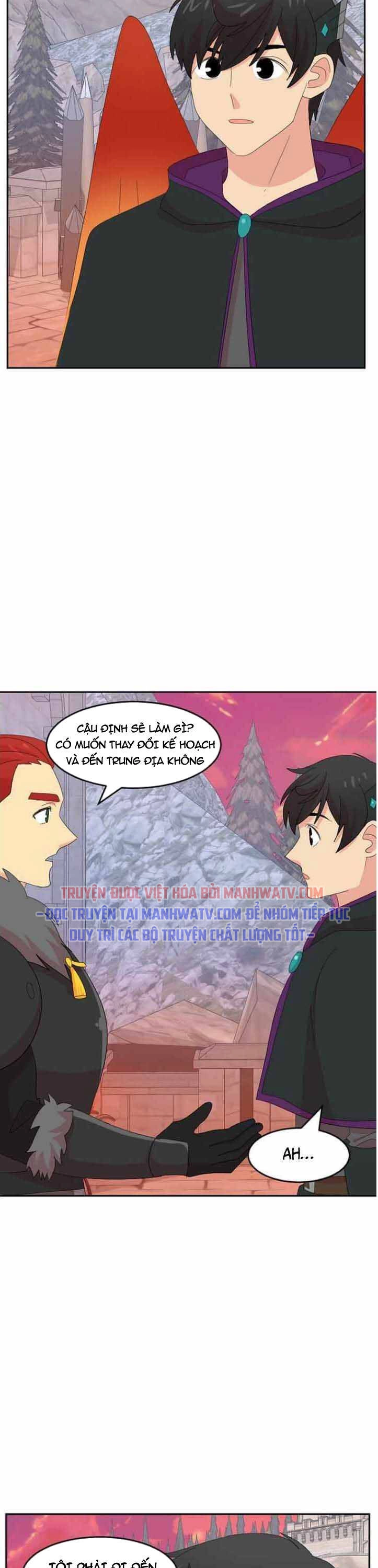 Mọt Sách Chapter 167 - 22