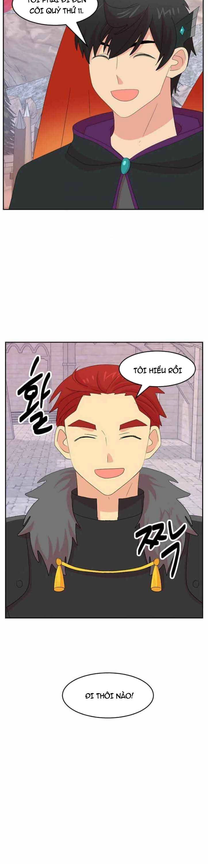 Mọt Sách Chapter 167 - 23