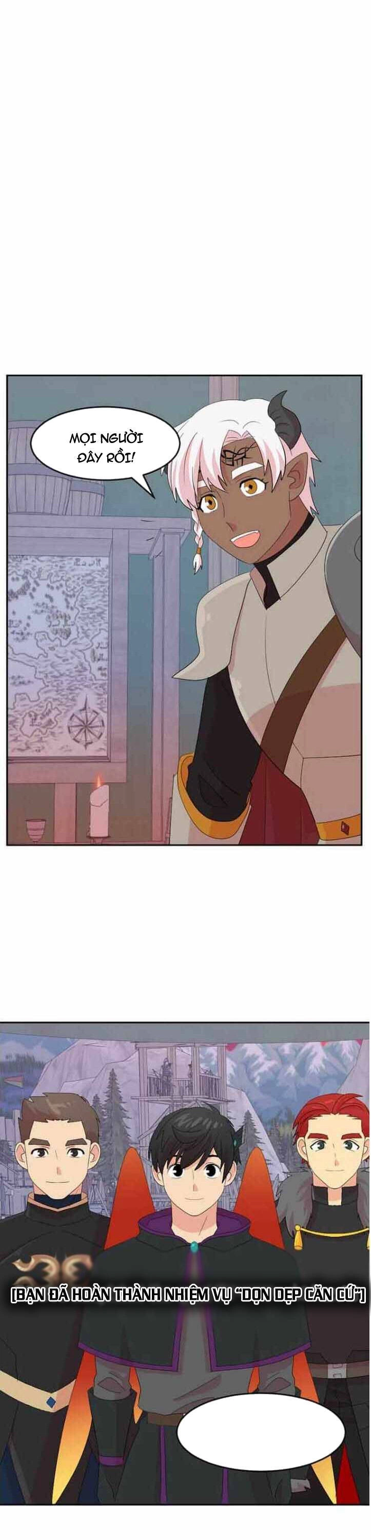 Mọt Sách Chapter 167 - 24