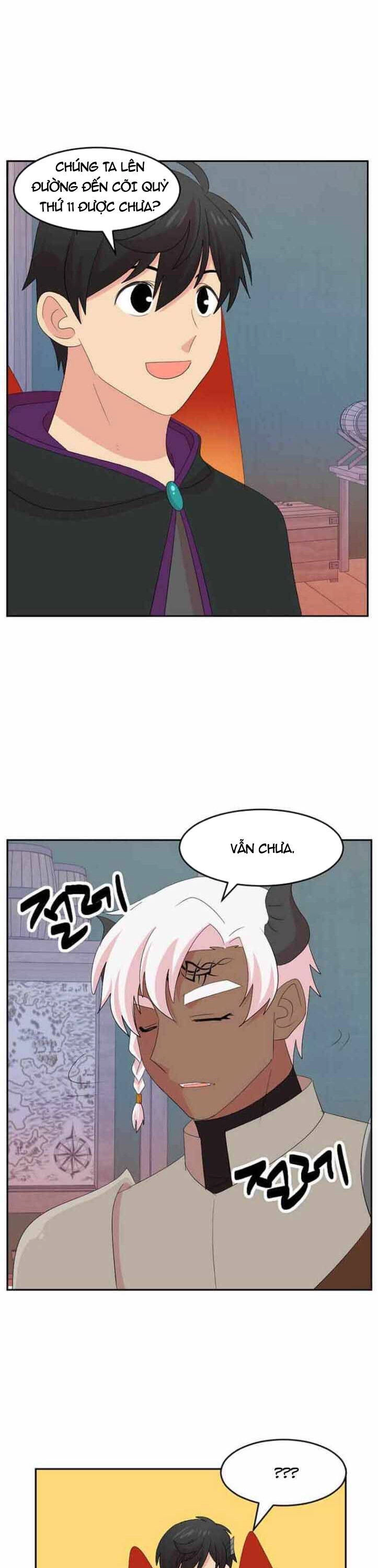 Mọt Sách Chapter 167 - 25