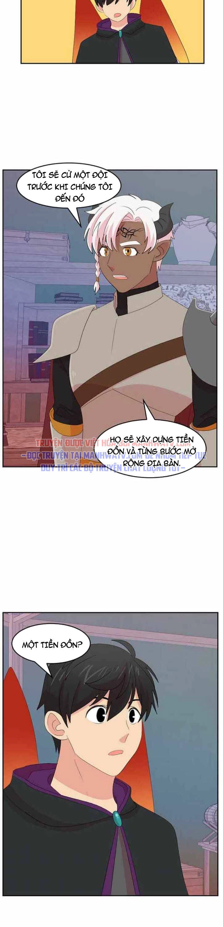 Mọt Sách Chapter 167 - 26