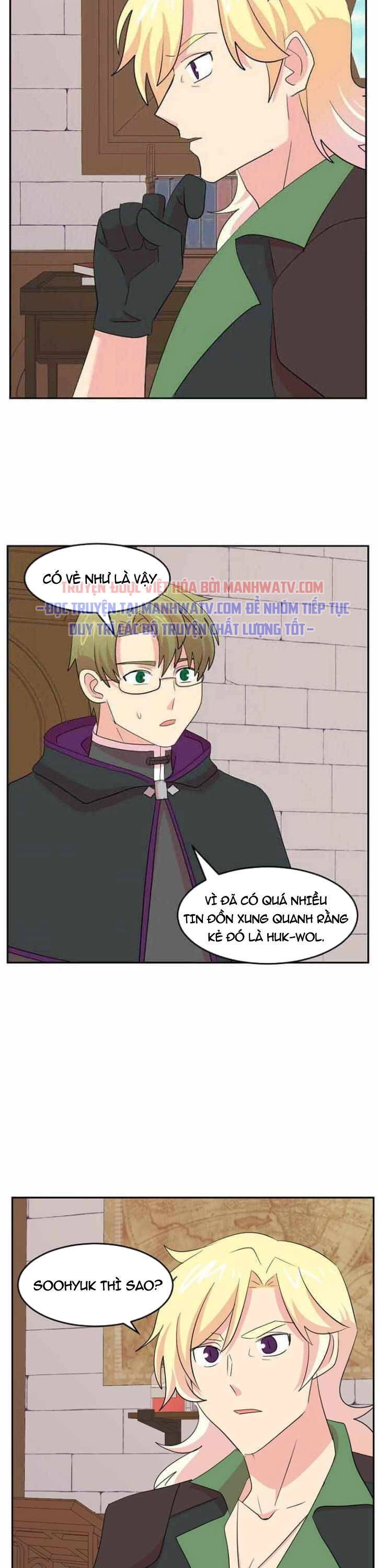 Mọt Sách Chapter 167 - 30