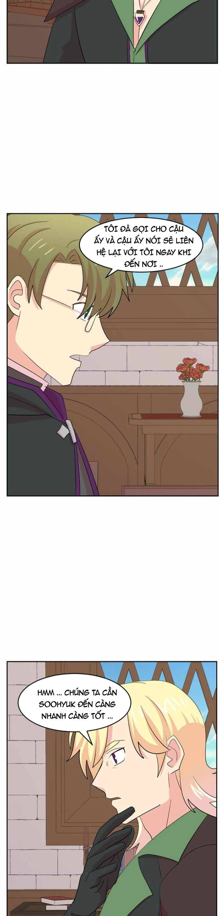 Mọt Sách Chapter 167 - 31