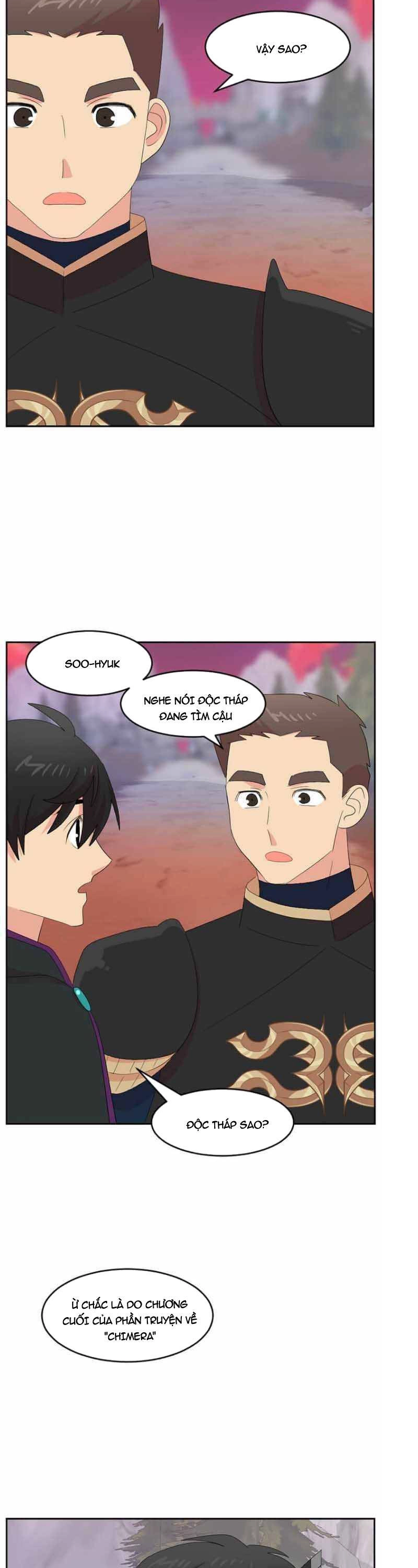 Mọt Sách Chapter 168 - 7