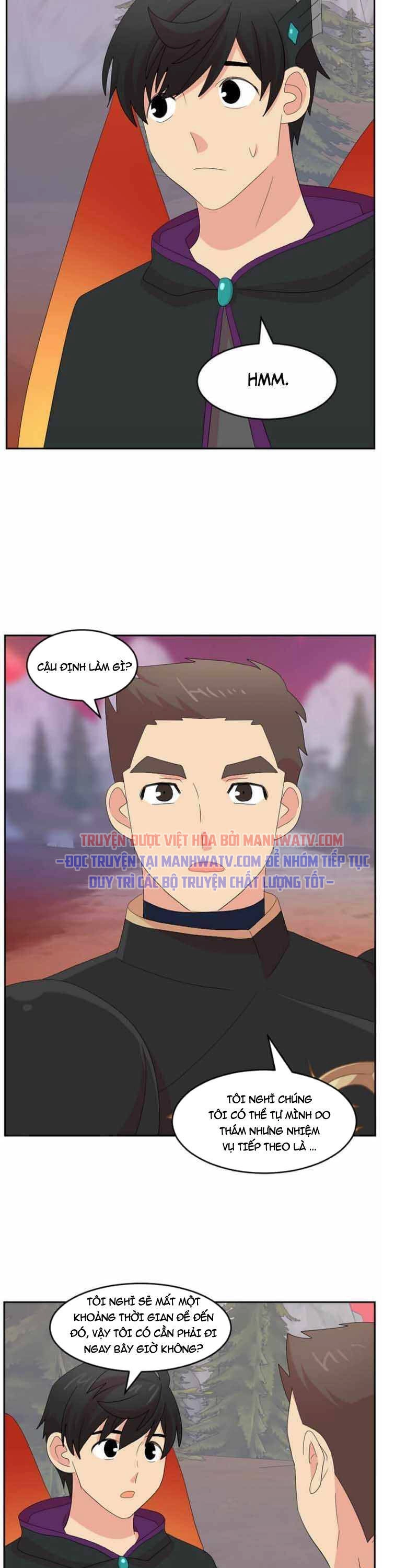 Mọt Sách Chapter 168 - 8