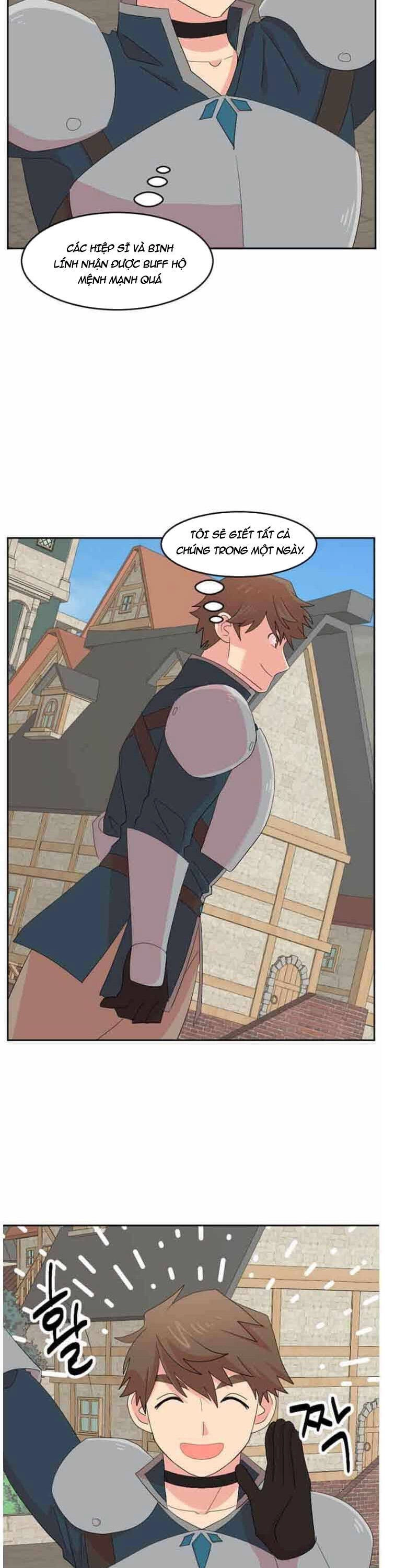 Mọt Sách Chapter 168 - 14