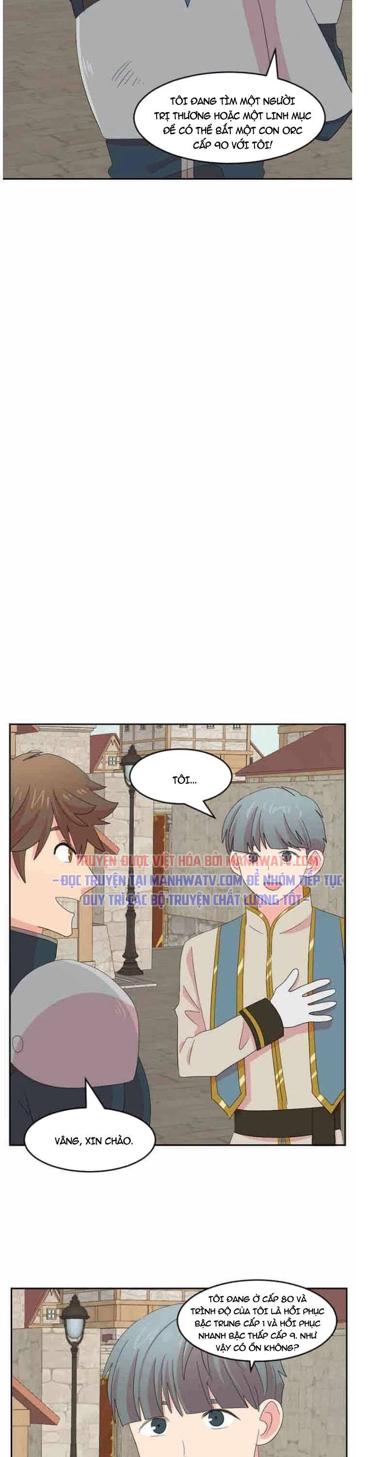 Mọt Sách Chapter 168 - 15