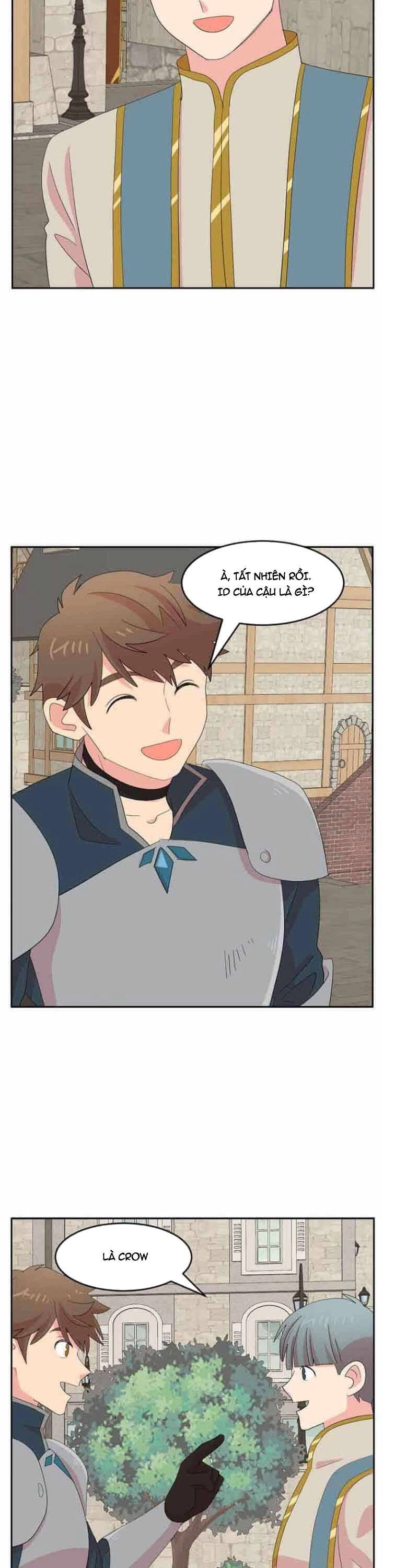 Mọt Sách Chapter 168 - 16