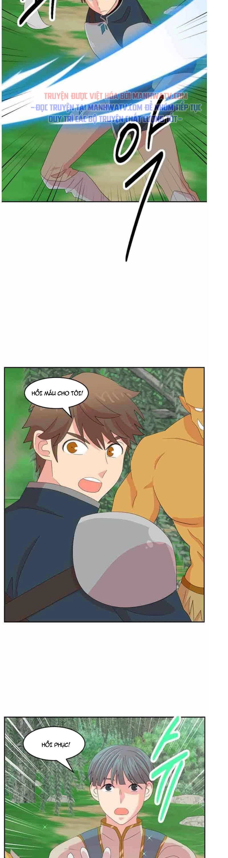 Mọt Sách Chapter 168 - 19